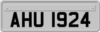 AHU1924