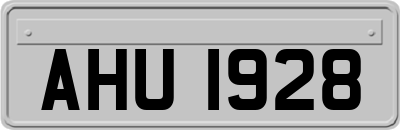 AHU1928