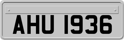 AHU1936
