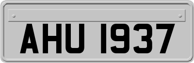 AHU1937