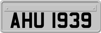 AHU1939