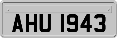 AHU1943