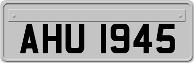 AHU1945
