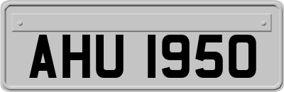 AHU1950