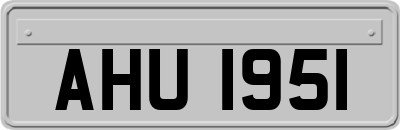 AHU1951