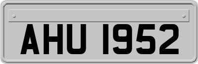 AHU1952