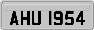 AHU1954