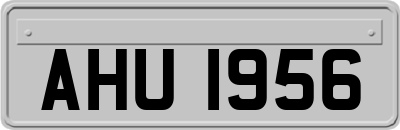 AHU1956
