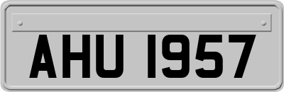 AHU1957