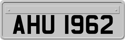 AHU1962