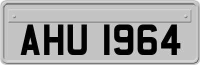 AHU1964
