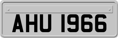 AHU1966