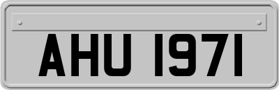 AHU1971