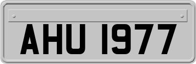AHU1977