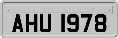 AHU1978