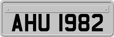 AHU1982