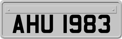 AHU1983