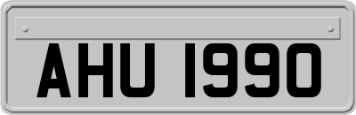 AHU1990