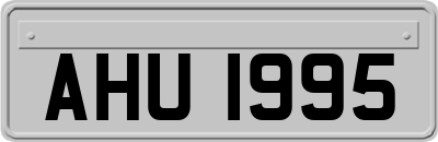 AHU1995