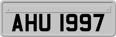 AHU1997