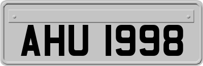 AHU1998