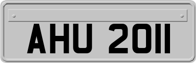 AHU2011