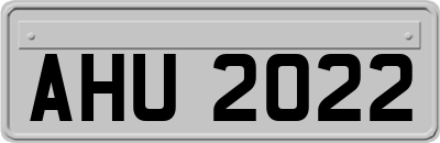 AHU2022