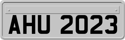 AHU2023