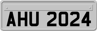 AHU2024
