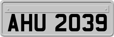 AHU2039