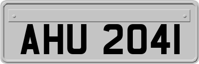 AHU2041