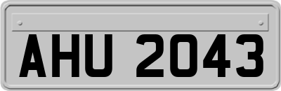 AHU2043