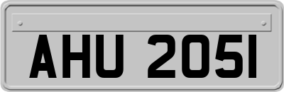 AHU2051