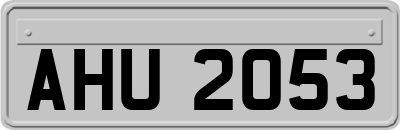 AHU2053