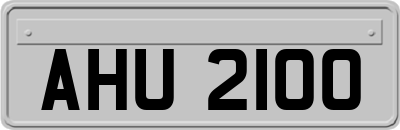 AHU2100