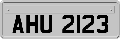 AHU2123