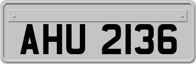 AHU2136