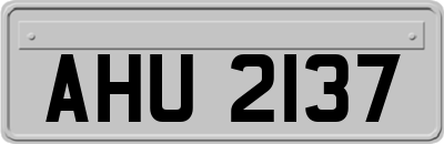 AHU2137