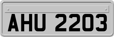 AHU2203
