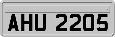 AHU2205