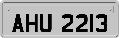 AHU2213