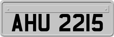 AHU2215