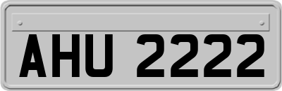 AHU2222