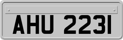 AHU2231