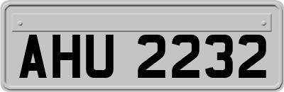 AHU2232