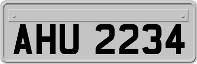 AHU2234
