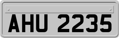 AHU2235