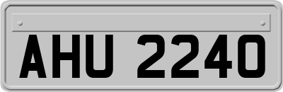 AHU2240