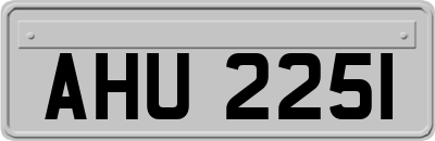 AHU2251