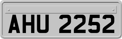 AHU2252